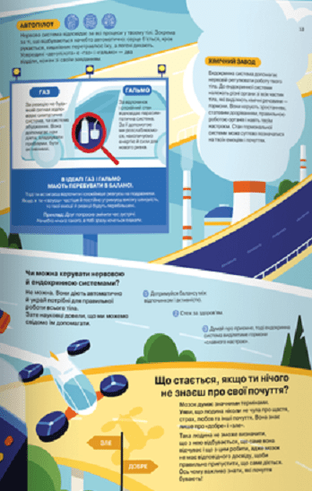 Я відчуваю... Що? Книжка-гід з емоційного інтелекту в інфографіці 1018283 фото
