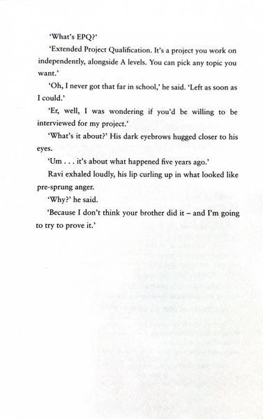 A Good Girl's Guide to Murder 1026468 фото