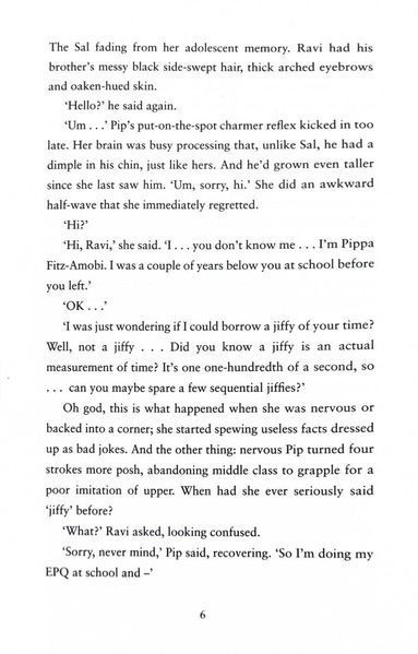 A Good Girl's Guide to Murder 1026468 фото