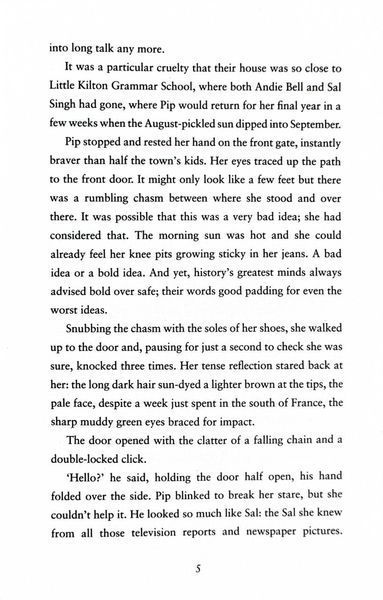 A Good Girl's Guide to Murder 1026468 фото
