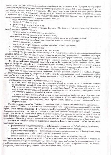 ЗНО 2024 Історія України. Комплексна підготовка до ЗНО і ДПА 1021258 фото