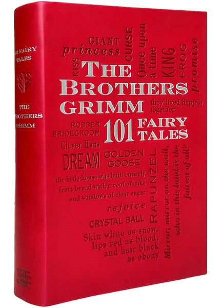 The Brothers Grimm: 101 Fairy Tales 1026840 фото