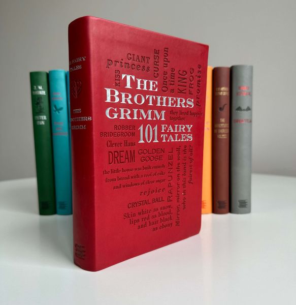 The Brothers Grimm: 101 Fairy Tales 1026840 фото