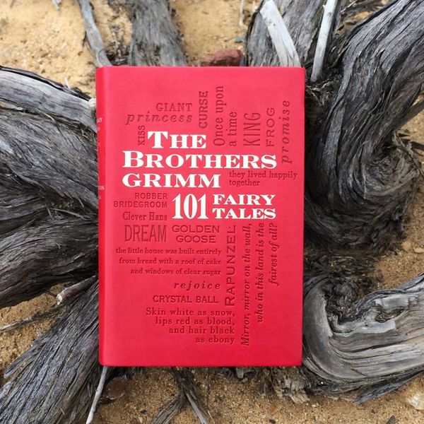 The Brothers Grimm: 101 Fairy Tales 1026840 фото