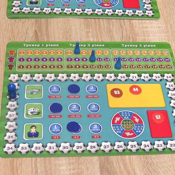 Футбольний клуб Artos Games Настільна грa 1001575 фото