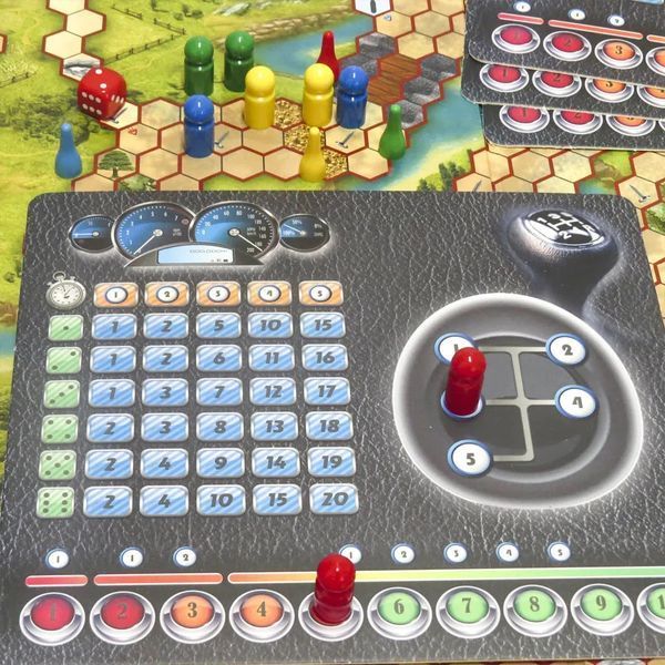 Настільна гра Artos Games Ралі 1012599 фото