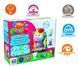 Набір легкого стрибаючого пластиліну Moon Light Clay Pino Friend Діді 70061 1006517 фото 2