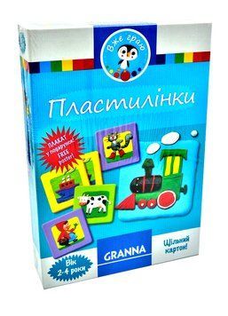 Настільна гра Пластилінки Granna 82661 1002004 фото