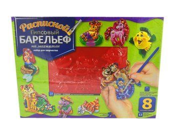 Набір для творчості Барельєф Великий РГБ-01-03 1015594 фото