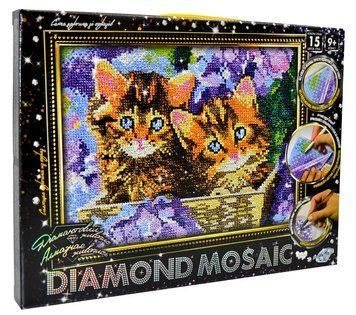 DIAMOND MOSAIC | Алмазна мозаїка DM-03-01 1012149 фото