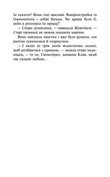 Коти - вояки. Сила трьох. Книга 6. Сходить сонце 1018194 фото