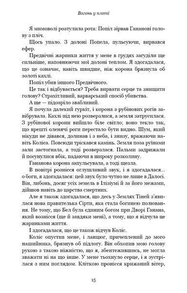 Вогонь у плоті. Плоть і вогонь. Книга 3 1030702 фото
