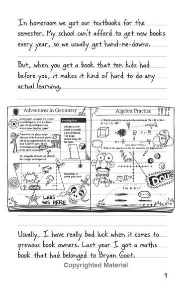 Diary of a Wimpy Kid: The Ugly Truth. Book 5 1028843 фото