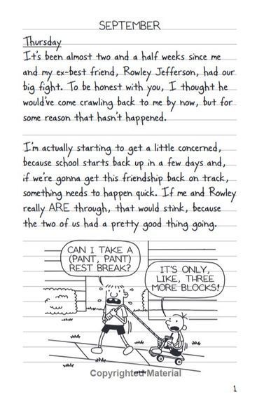 Diary of a Wimpy Kid: The Ugly Truth. Book 5 1028843 фото