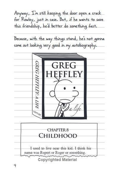 Diary of a Wimpy Kid: The Ugly Truth. Book 5 1028843 фото