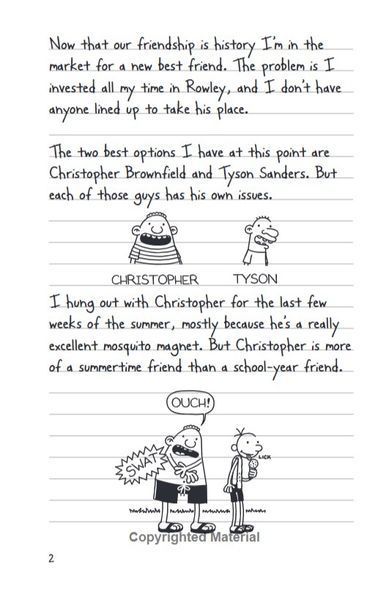 Diary of a Wimpy Kid: The Ugly Truth. Book 5 1028843 фото