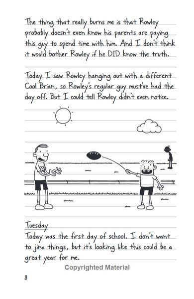 Diary of a Wimpy Kid: The Ugly Truth. Book 5 1028843 фото