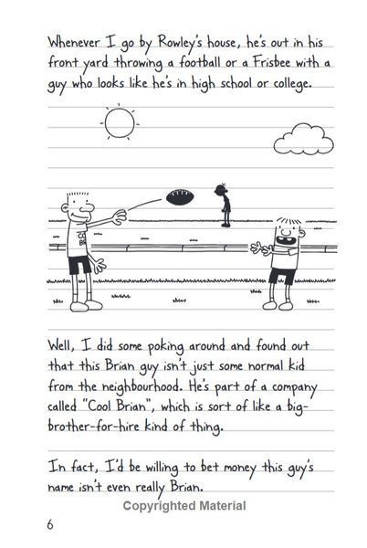 Diary of a Wimpy Kid: The Ugly Truth. Book 5 1028843 фото