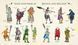 Quidditch Through the Ages Illustrated Edition 1023559 фото 4