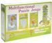 Дерев`яна дженга-пазл Multifunctional Puzzle Jenga Strateg (30980) 1017758 фото 1