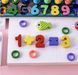 Дерев'яна гра сортер Fun Game Магнітна рибалка 79991 1011844 фото 5