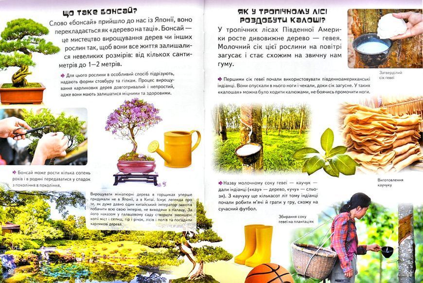 Велика дитяча енциклопедія у запитаннях і відповідях 1004980 фото