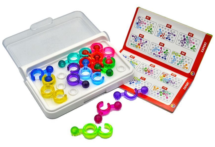 Гра настільна IQ Лінк Smart Games (SG 477 UKR) 1001378 фото