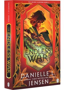 The Endless War. The Bridge Kingdom. Book 4 1030442 фото