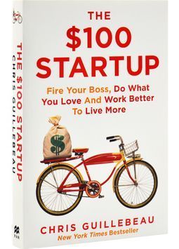The $100 Startup 1029156 фото