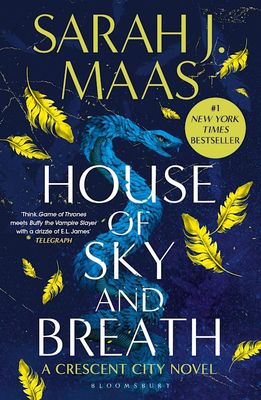 House of Sky and Breath. Book 2 1023586 фото