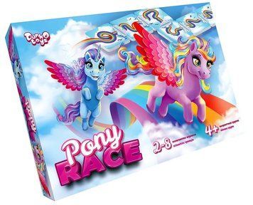 Настільна гра Danko Toys Pony Race (G-PR-01-01) 1014391 фото