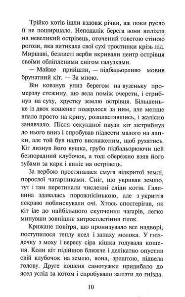 Коти-вояки. Пророцтва починаються. Книга 3. Ліс таємниць 1024148 фото