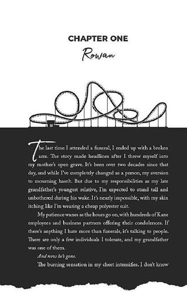 The Fine Print. Dreamland Billionaires. Book 1 1029605 фото