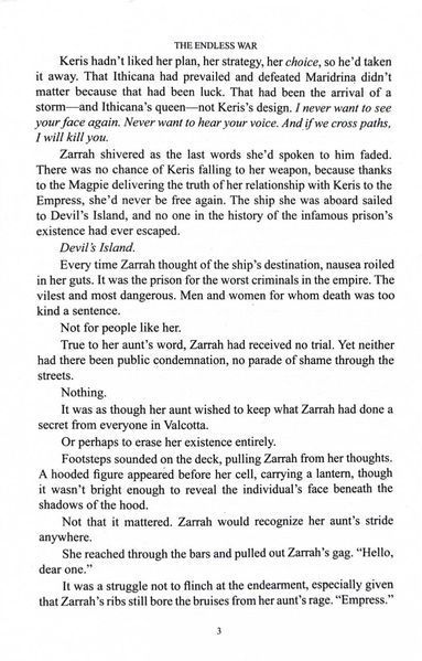 The Endless War. The Bridge Kingdom. Book 4 1030442 фото