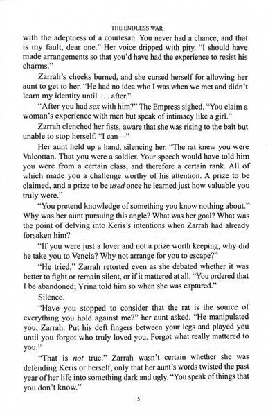 The Endless War. The Bridge Kingdom. Book 4 1030442 фото