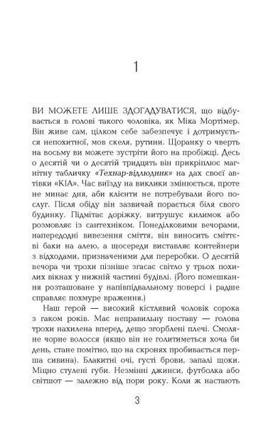 Рудий на узбіччі 1009622 фото