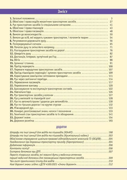 ПДР 2024 з коментарями 1022563 фото