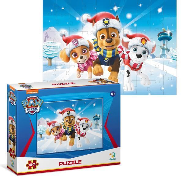 Пазл 'Paw Patrol. Christmas' 200421 1016906 фото