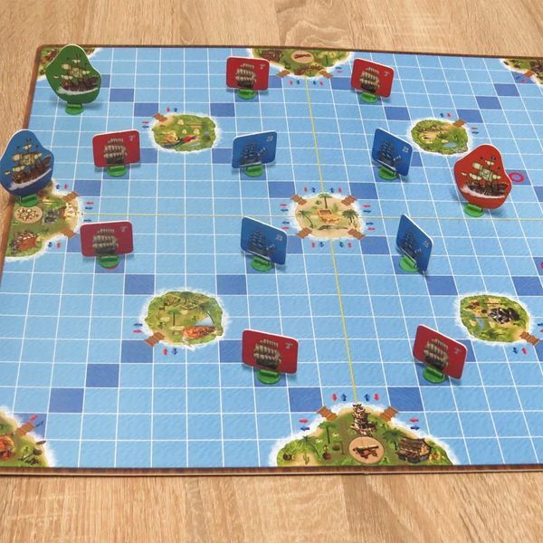 Пірати Artos Games Настільна грa 1001574 фото