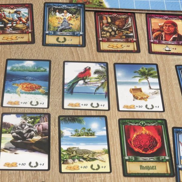 Пірати Artos Games Настільна грa 1001574 фото