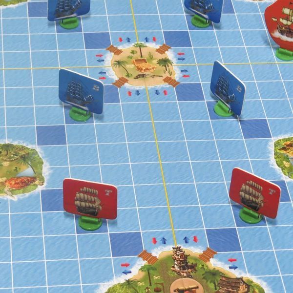 Пірати Artos Games Настільна грa 1001574 фото