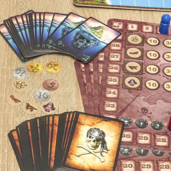 Пірати Artos Games Настільна грa 1001574 фото