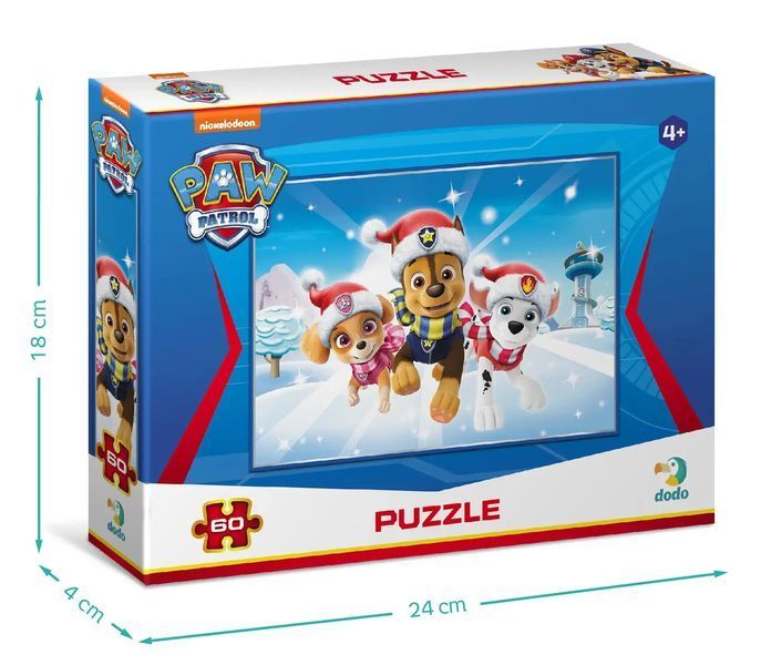 Пазл 'Paw Patrol. Christmas' 200421 1016906 фото