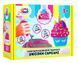 Набір для творчості ТМ Candy cream Unicorn Cupcake (75005) 1006524 фото 1