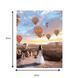Картина по номерах Bookopt Краса Каппадокії 40*50 (BK2012) 1008362 фото 2