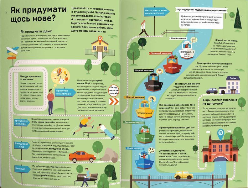 Чого не вчать у школі. Відповіді на найважливіші питання в інфографіці 1006972 фото
