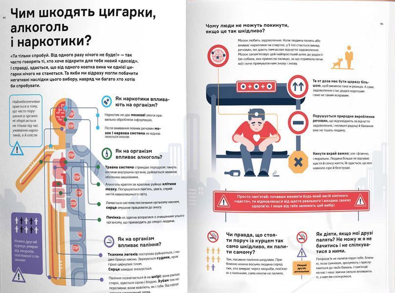 Чого не вчать у школі. Відповіді на найважливіші питання в інфографіці 1006972 фото