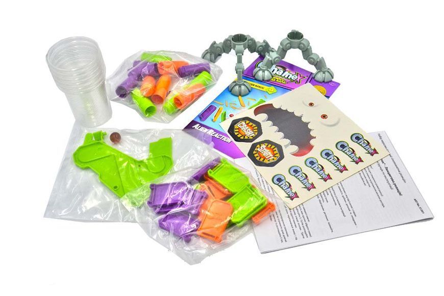 Набір науково-ігровий Інопланетна реакція 31301 Amazing Toys 173226 фото