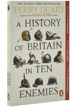 A History of Britain in Ten Enemies 1031068 фото