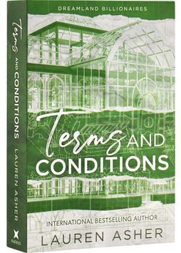 Terms and Conditions. Dreamland Billionaires. Book 2 1029606 фото